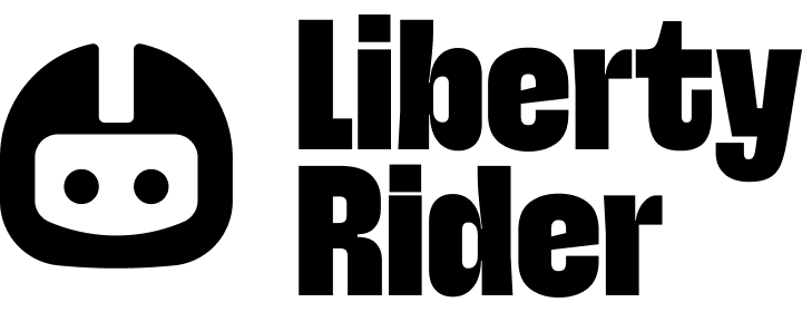 Logo Liberty Rider