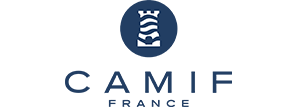 logo de la société Camif