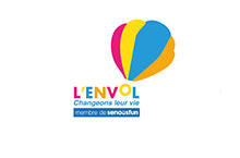 logo l'envol