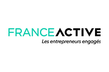logo France active, les entrepreneurs engagés