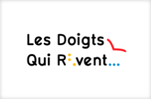 Logo Les Doigts Qui Rêvent
