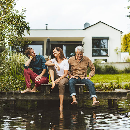 Qu’est-ce que la donation de son vivant d'une maison ou d’un appartement avec usufruit ?