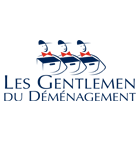logo Les Gentlemen du Déménagement